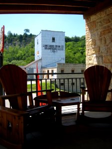 Porch View