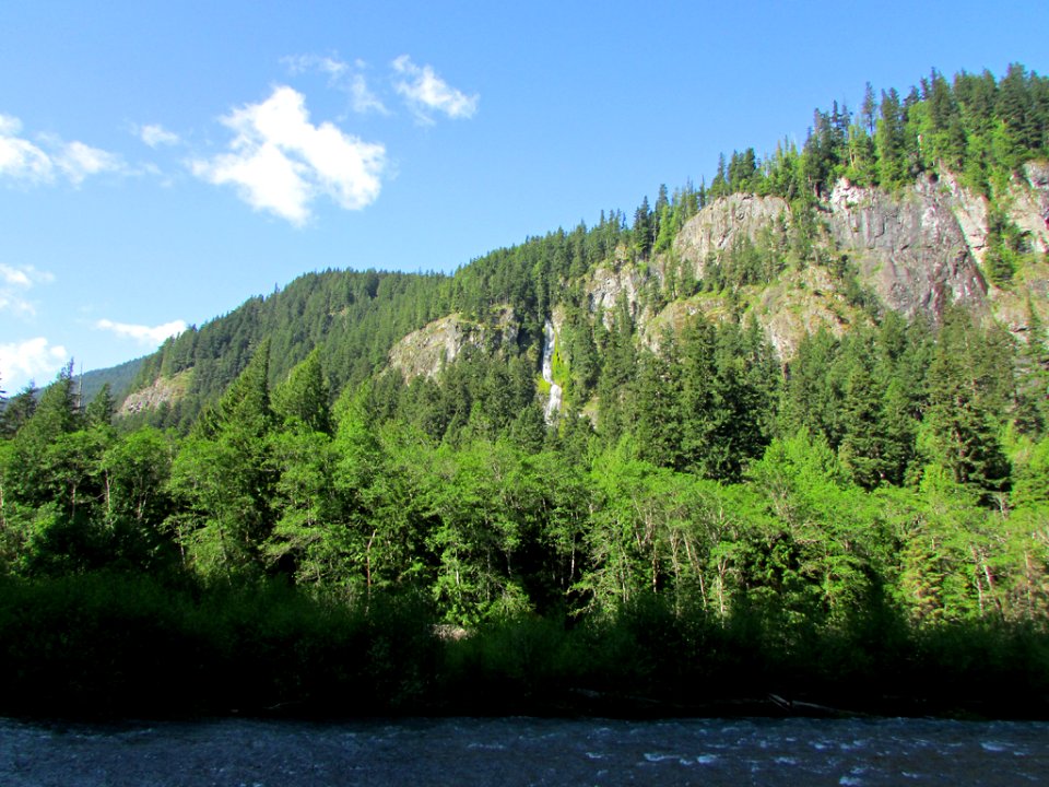 Mt. Rainier NP in WA