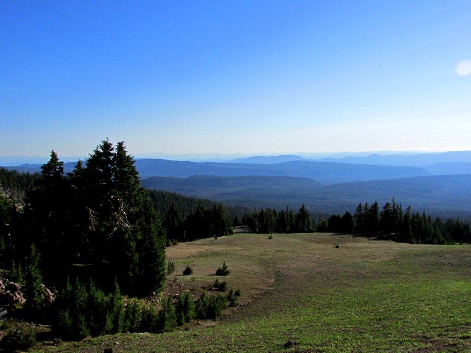 Crater Lake NP in OR