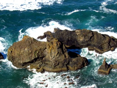 God's Thumb Hike in OR