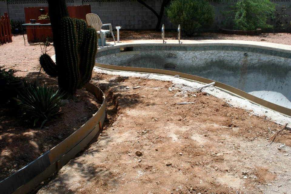 Eady for  Concrete