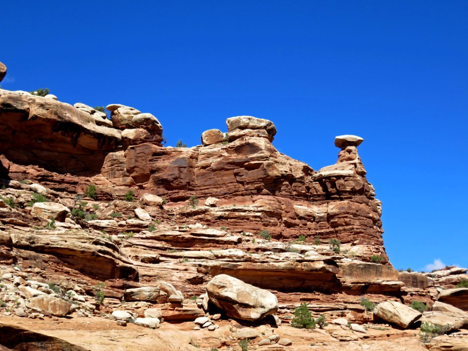 Canyonlands NP in UT photo