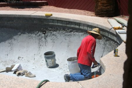 Tile Goes On
