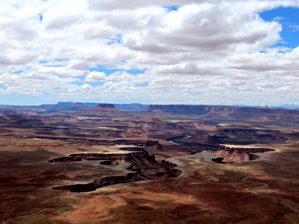 Canyonlands NP in UT