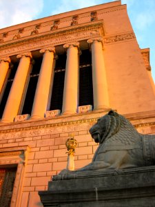 Indiana War Memorial