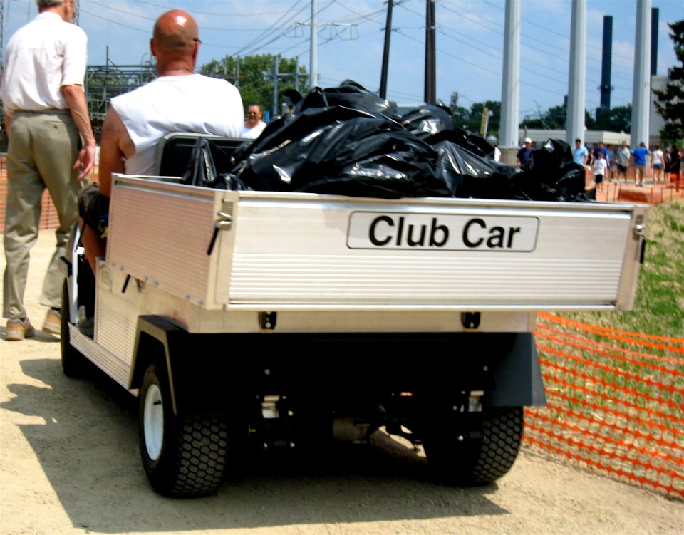 First Class gets the Club car