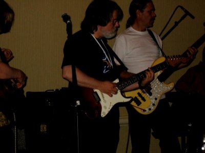 2007 NMC Conference Jam Session
