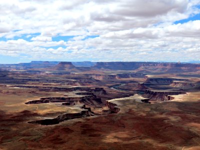 Canyonlands NP in UT photo