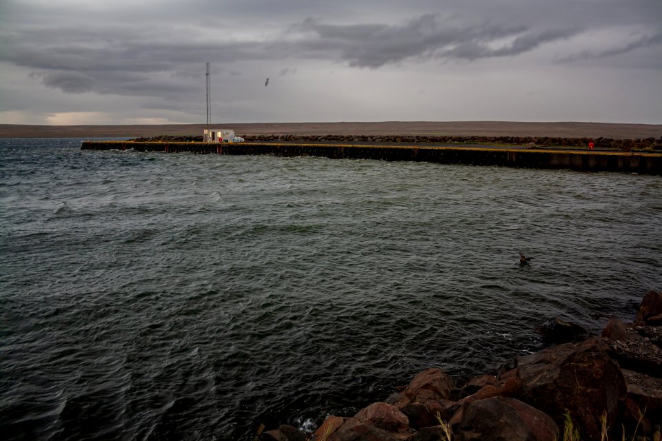 Dalvik Harbor