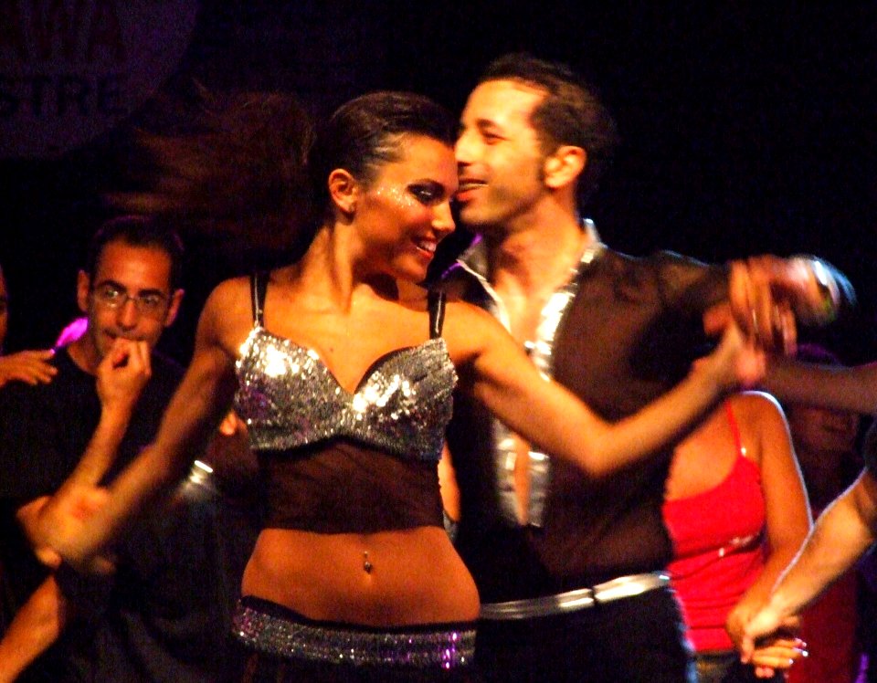 Mambo Dance Tremestieri Etneo Sicilia Italy - Creative Commons by gnuckx
