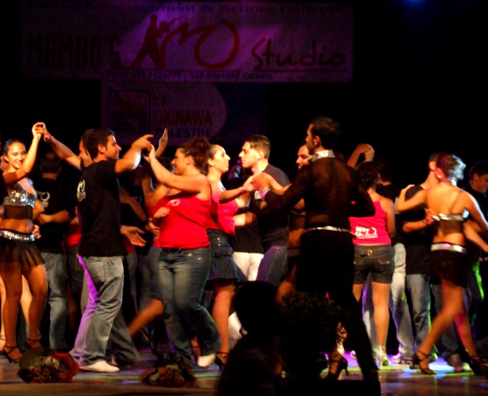 Mambo Dance-Tremestieri Etneo-Sicilia-Italy - Creative Commons by gnuckx