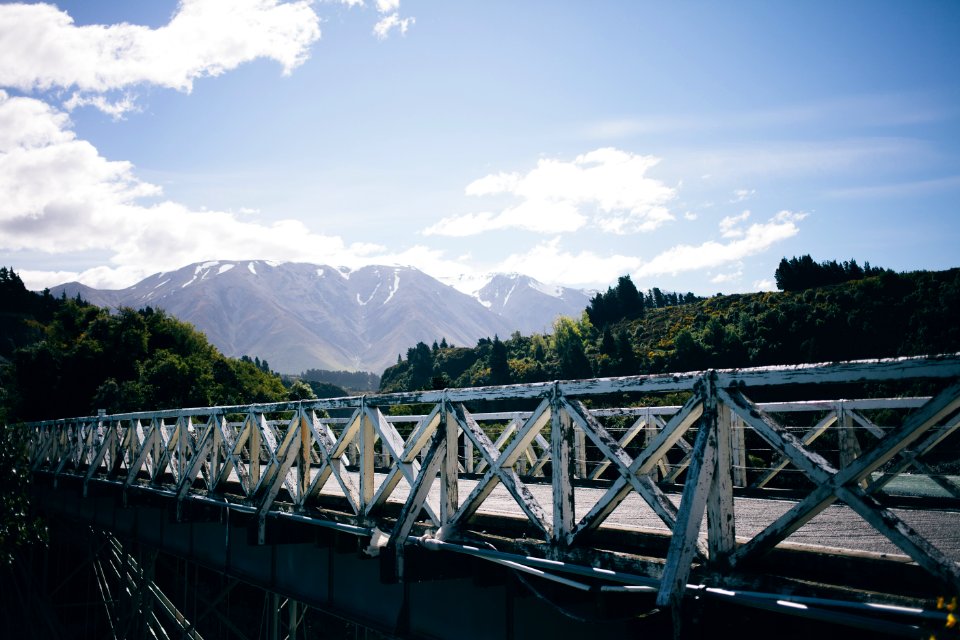 Rakaia Gorge