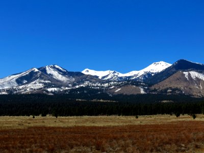 Sunset Crater Volcano NM in AZ photo