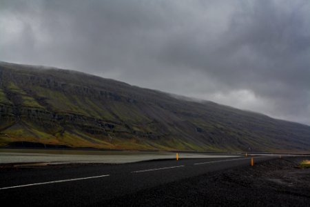 Iceland east road