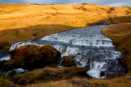 Skogafoss Iceland