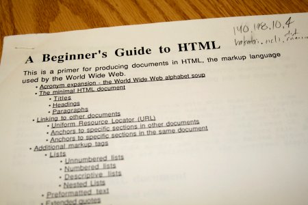 What is this HTML Stuff photo