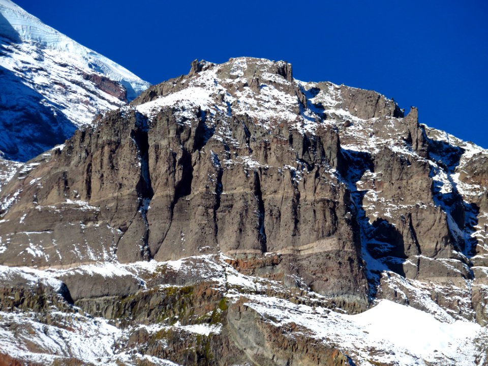 Glacier Basin Trail at Mt. Rainier NP in WA