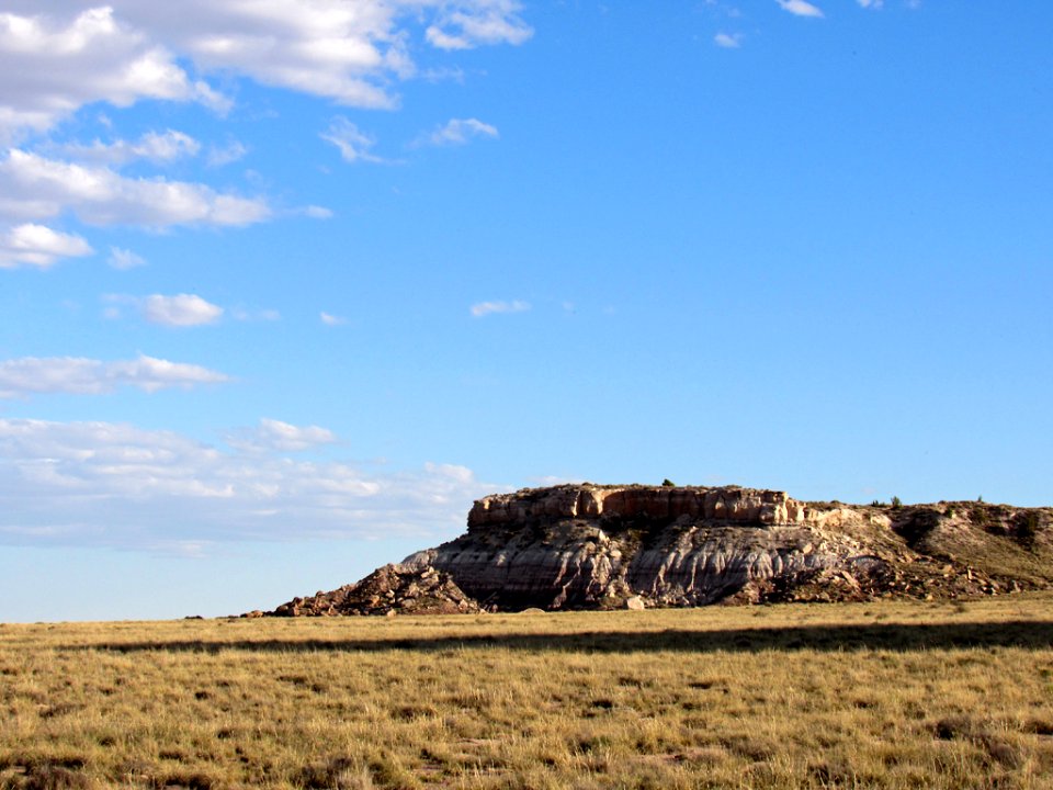 Petrified Forest NP in Arizona