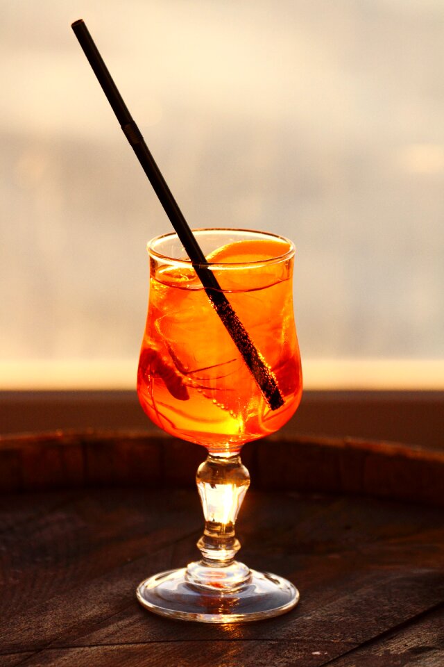 Cocktail drink alcohol