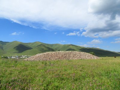 Tamerlan Stones Kyrgyzstan