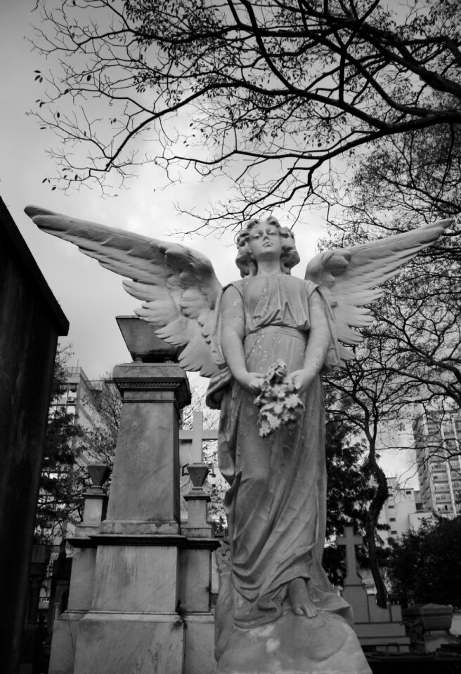 Architecture gothic funeral