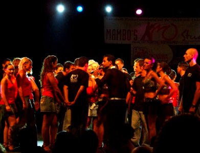 Mambo Dance-Tremestieri Etneo-Sicilia-Italy - Creative Commons by gnuckx