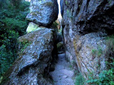 Pinnacles NP in CA