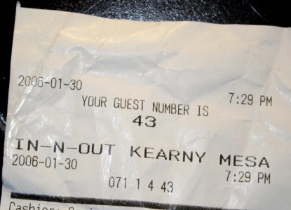 43Burgers