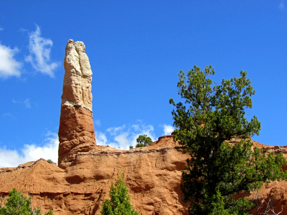 Kodachrome Basin SP in Utah