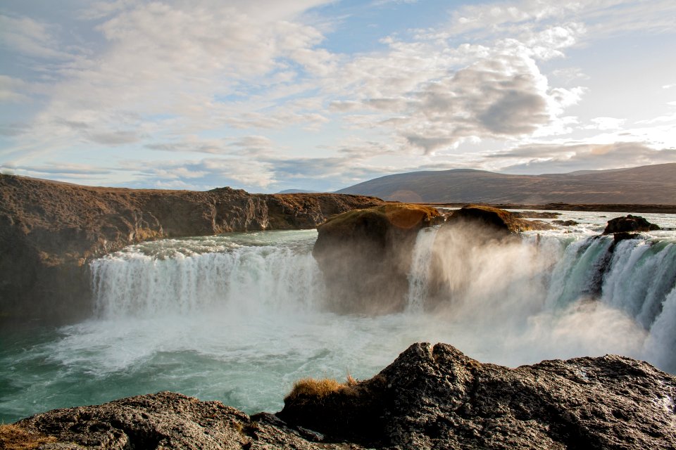 Godafoss Iceland