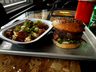 Best burger in Iceland !