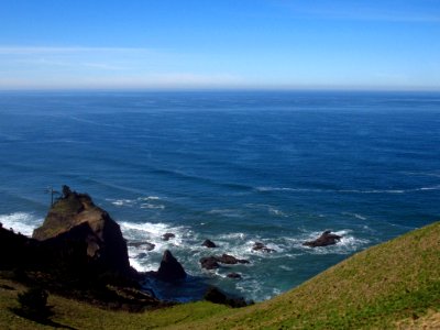 God's Thumb Hike in OR