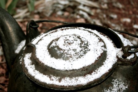 No Boiling