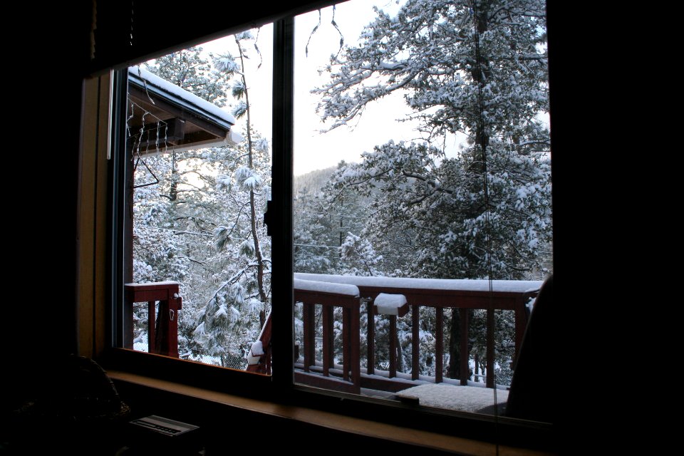Last Day of Snow