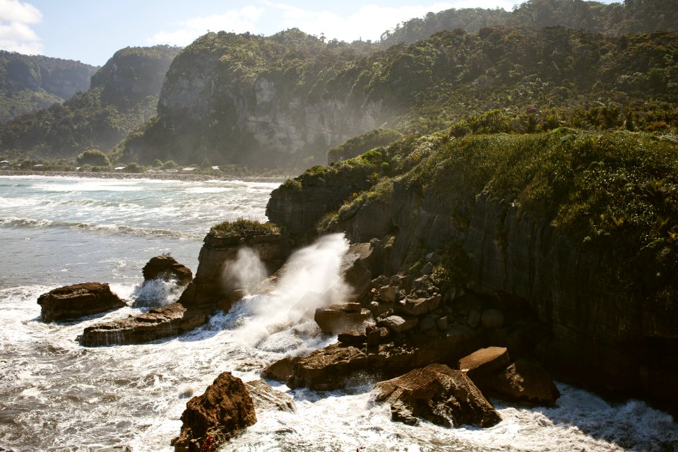 Punakaiki, West Coast, New Zealand