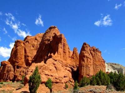 Kodachrome Basin SP in Utah