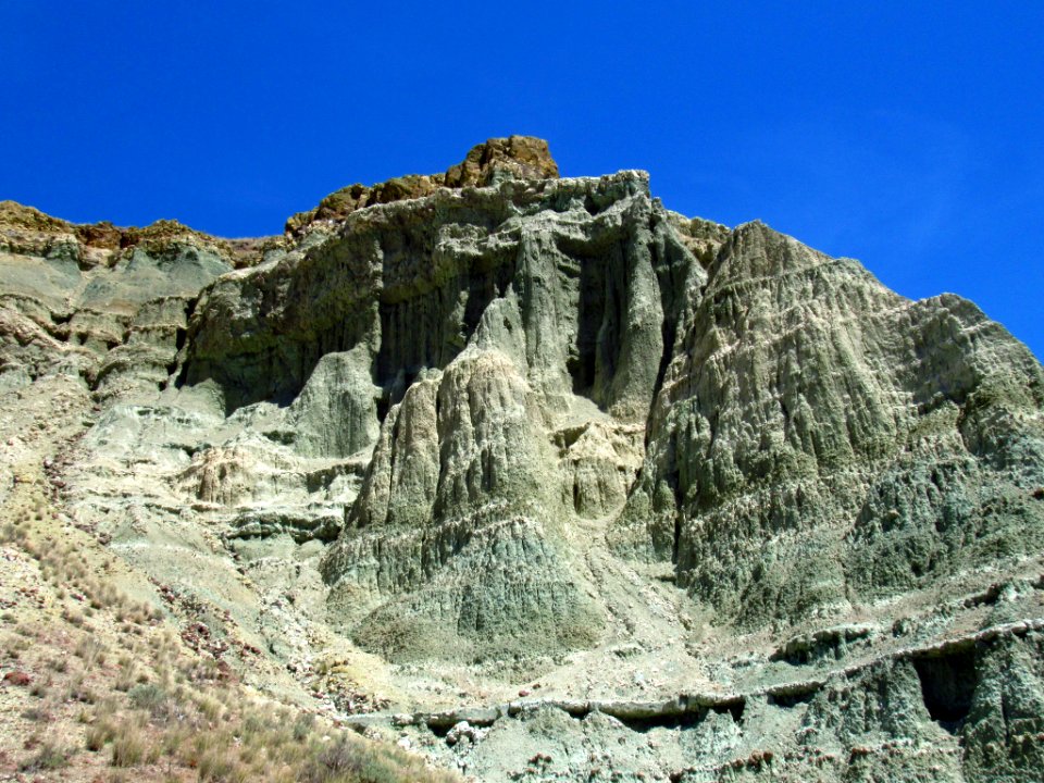Story in Stone Trail at John Day Fossil Beds in OR