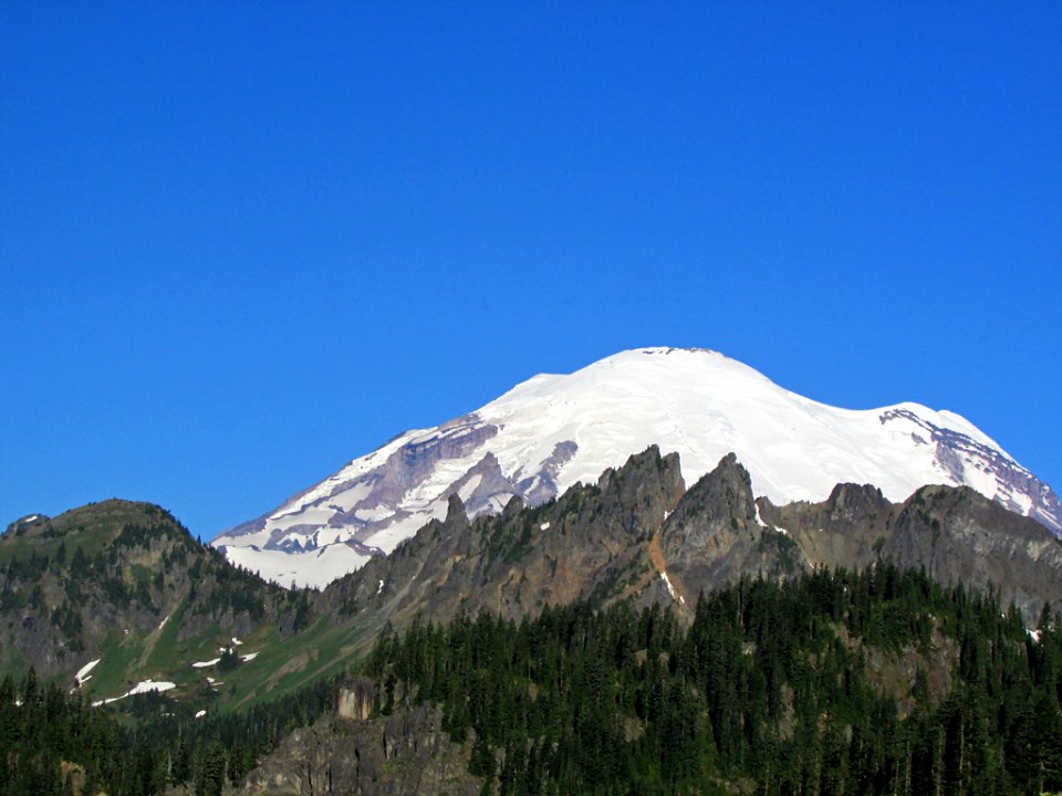 Mt. Rainier NP in WA