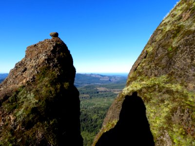 Saddle Mountain Trail in OR