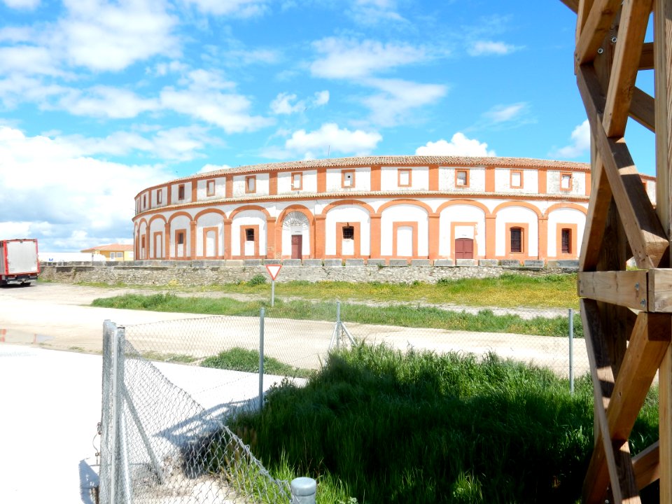 Bull-ring, Trujillo