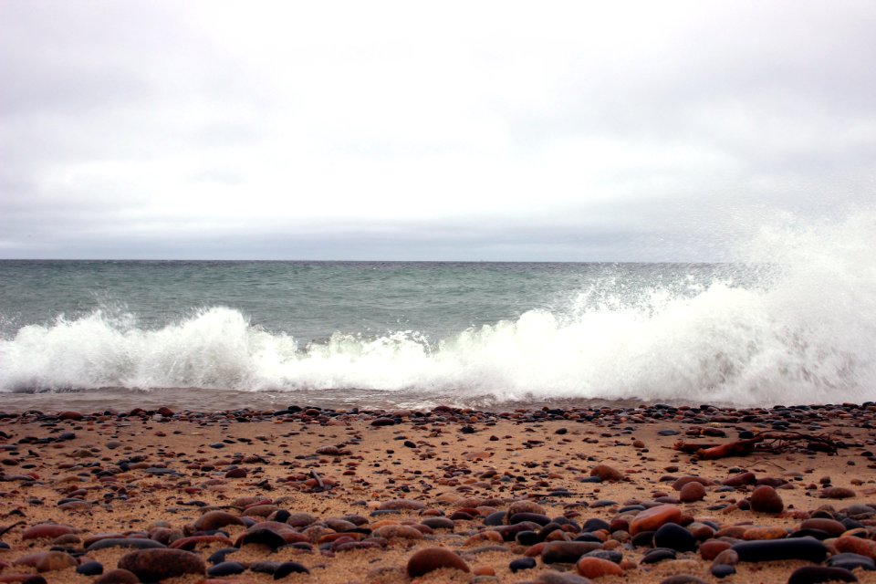 Lake Superior - Whitefish Point