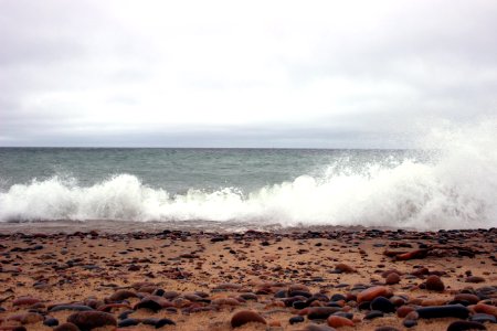 Lake Superior - Whitefish Point