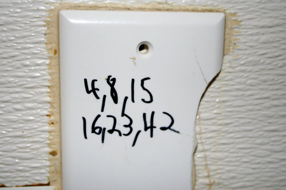 Found Numbers