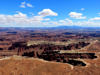 Canyonlands NP in UT