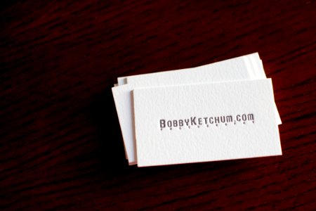 Business Cards photo