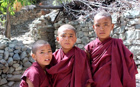 India ladakh eyes