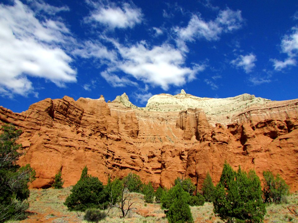 Kodachrome Basin SP in Utah