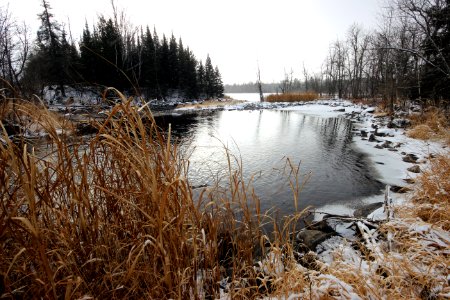 Snowy river