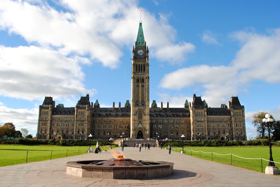 Government hill ontario