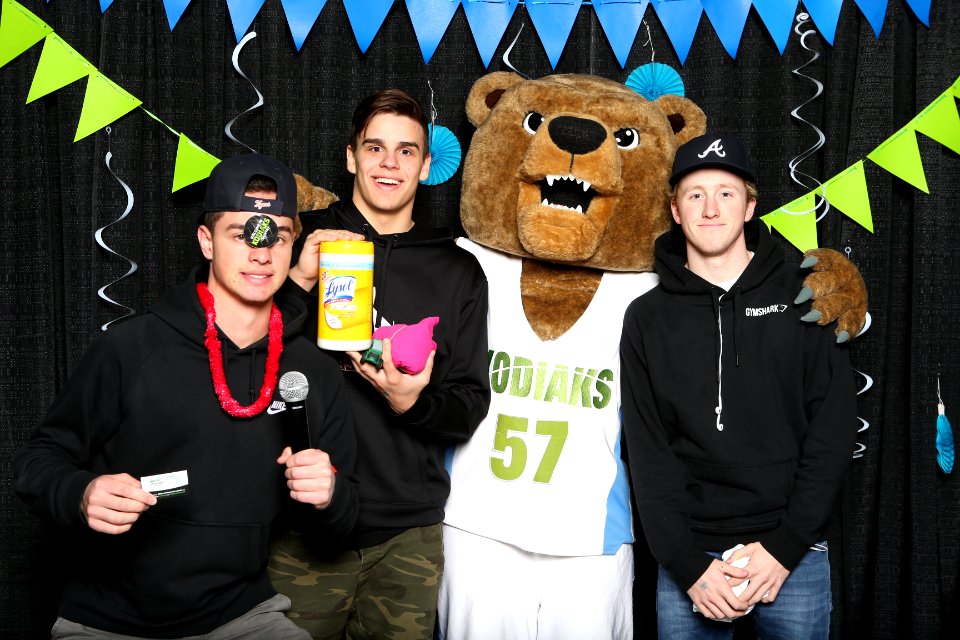 GIL Lunch Photo Booth